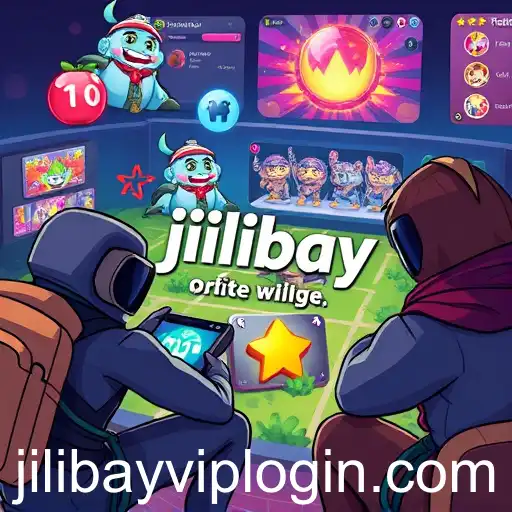 The Rise of Jilibay: A Digital Playground Revolution