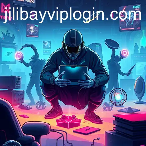 Digital Landscapes: Gaming in a Connected World