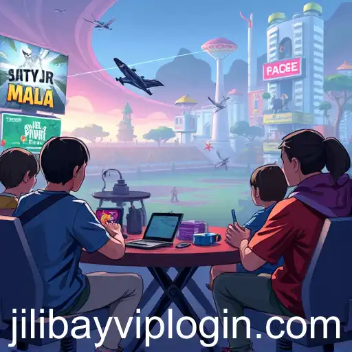 Exploring the Thrilling Realm of Multiplayer Games and the Significance of 'jilibay'