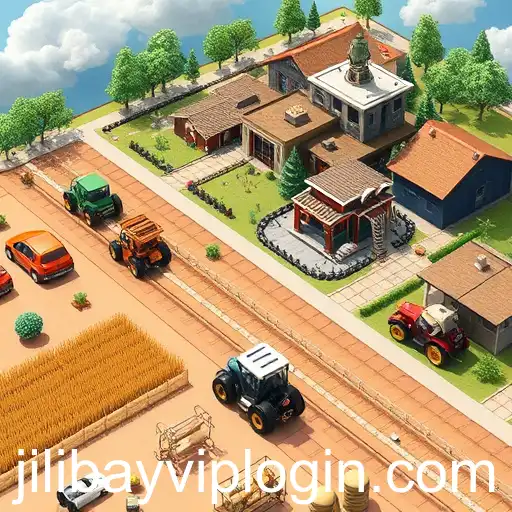 Exploring the World of Simulation Games on Jilibay