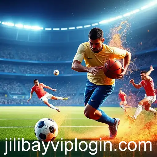 Exploring the Thrilling World of 'Sports Games' with the Keyword 'jilibay'