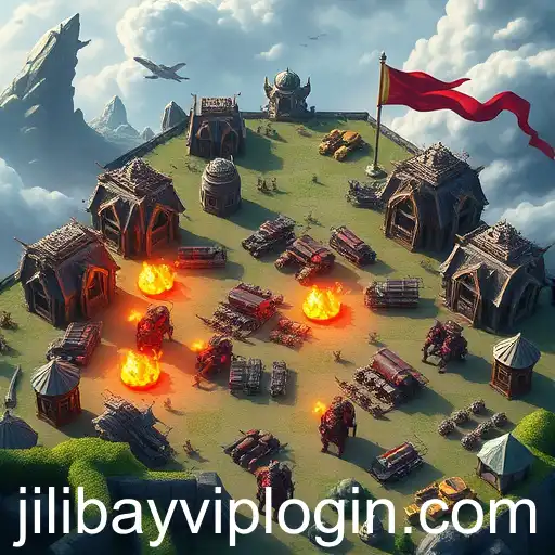 Exploring the Fascinating World of Strategy Games on Jilibay